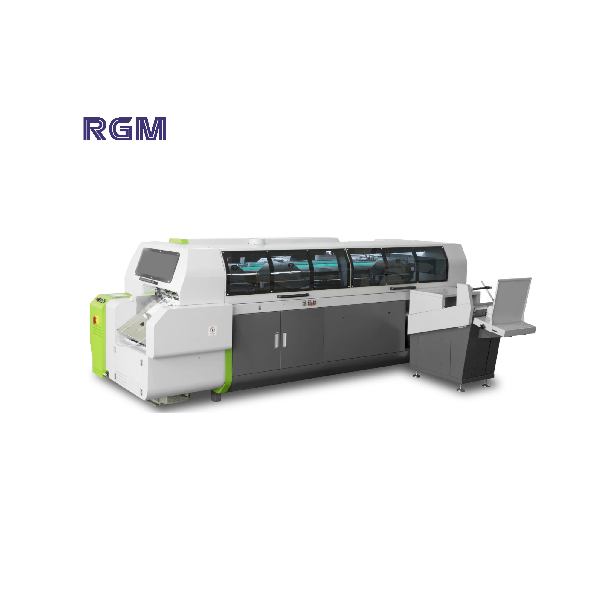 TBT50/5FD 2026 Fully Intelligent Book Binding Machine With Automatic Glue Application System