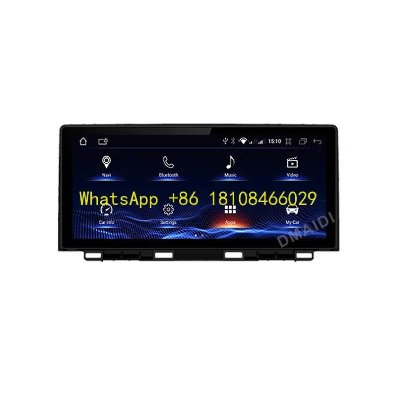 

Android 14 8+128G Car Radio Multimedia Player CarPlay Autoradio Stereo GPS Navigation for Lexus NX NX200 NX200T 300h 2014-2021