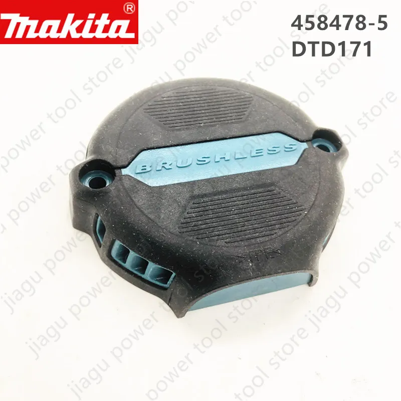 Rear cover of casing assembly 458478-5 for Makita DTD171