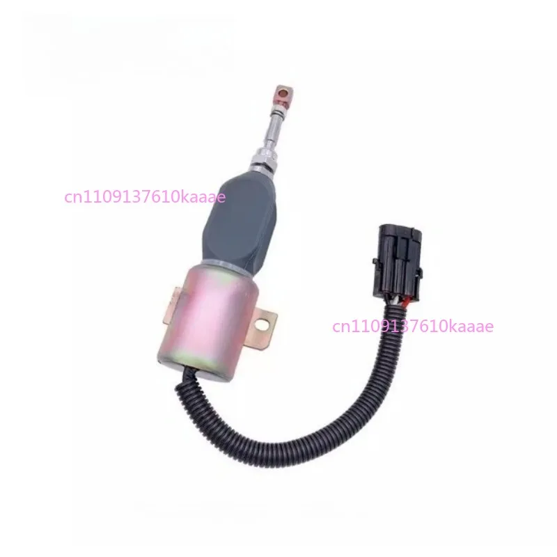 

Flameout Solenoid Valve for Cummins, Deutz 612600180008 1752ES-S12E7UC3B1S7