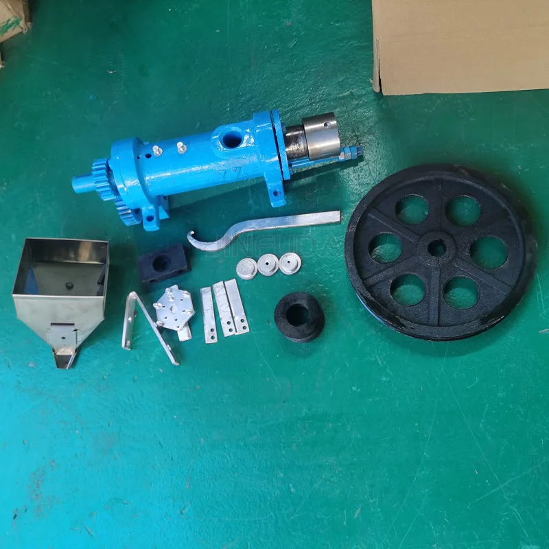 Floating Fish Feed Pellet Production Line for Making Tilapia Animal Pet Cat Dog Bird Piglets Wet Dry Food Puffing Mill Extruder