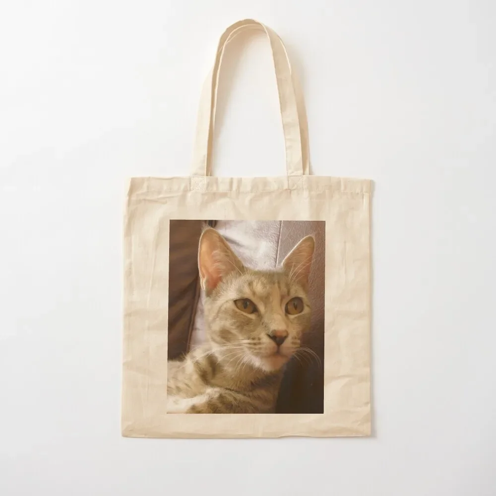 

TeamBob Eyes Tote Bag Canvas bag Custom bag