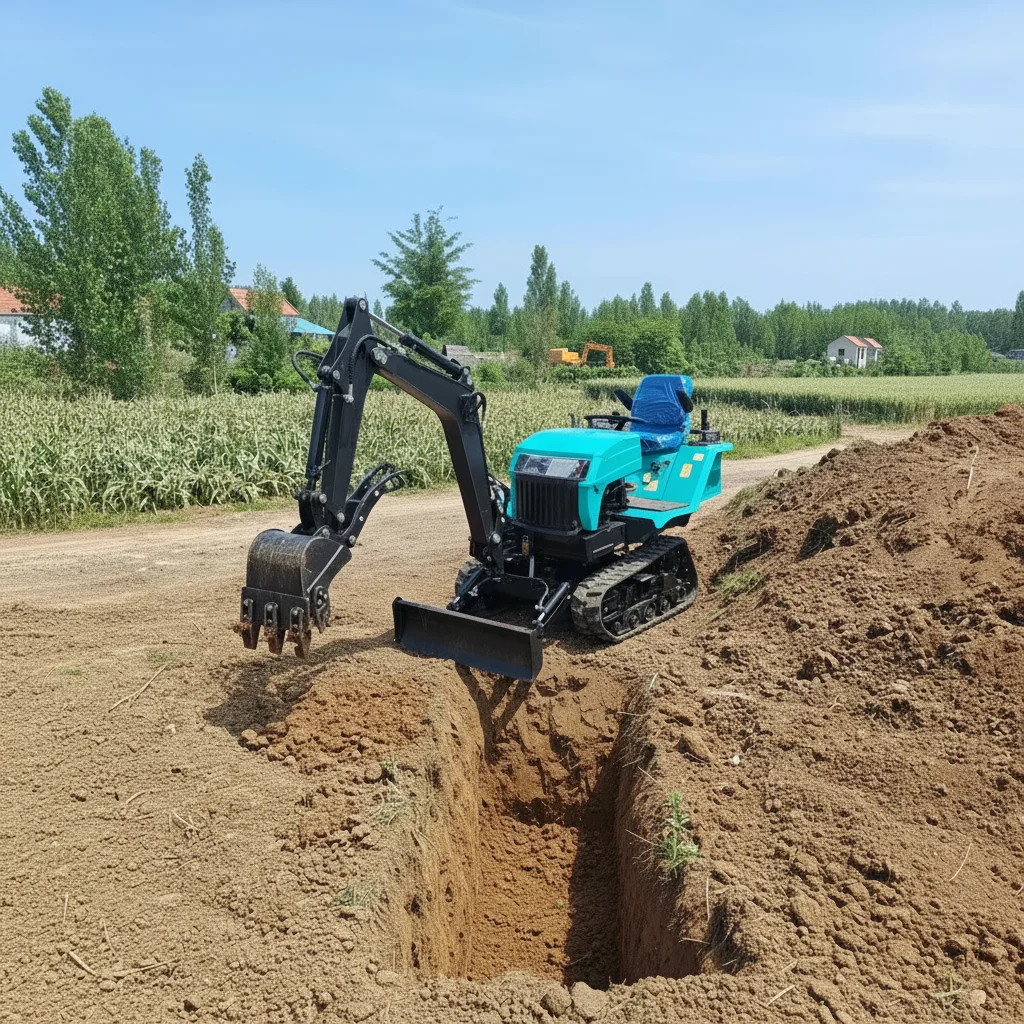 100Hp 150Hp Big Hydraulic Crawler Tractor Rubber Track Agricultural Tractor Wild Land Development Machinery