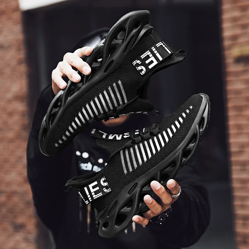 Последние мужские кроссовки с подушкой, модные спортивные кроссовки для бега на открытом воздухе, дизайн, классические большие размеры 39-46, женская обувь для пар G101