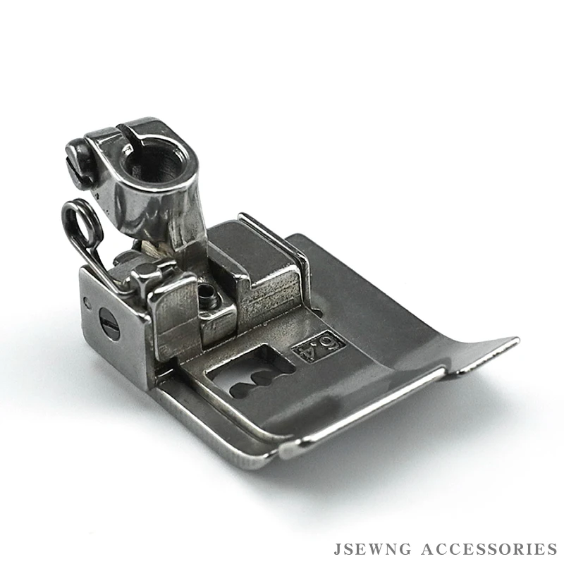 17-8130-1 Presser Foot Fits KANSAI SPECIAL NM Series 3-Needle 1/4'' Industrial Coverstitch Sewing Machine Needle Distance 6.4mm