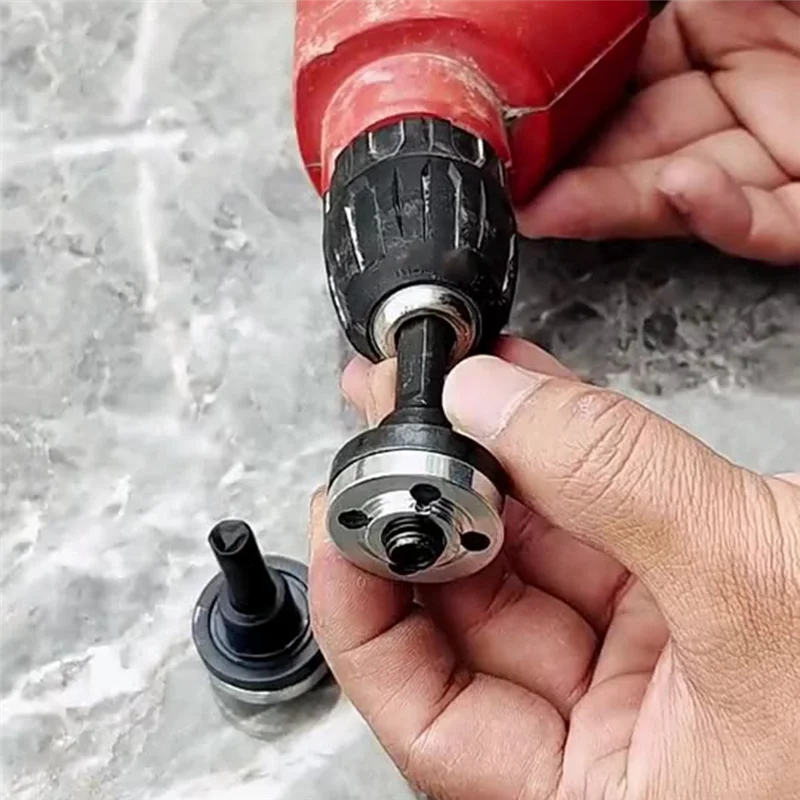 

T19C Ручная дрель Угловая шлифовальная машина Шатунные аксессуары Модифицированная шлифовальная машина Полировальный станок Многофункциональная резка