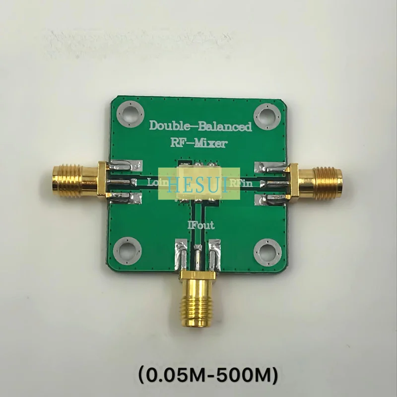 Up-and-down frequency converter RF passive double balanced mixer 0.05M-500M