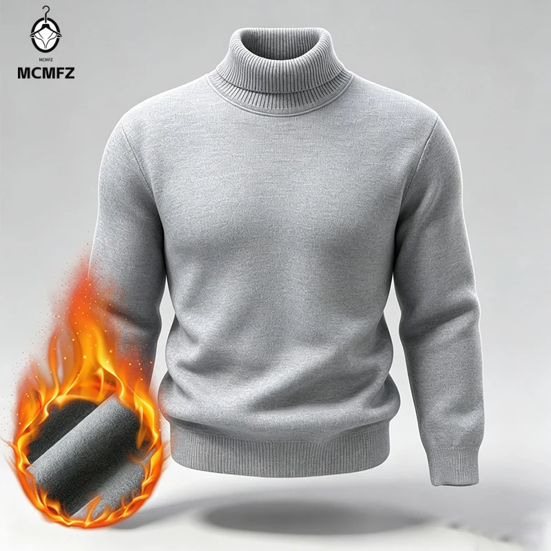 Thumbnail 3 - #2 Compare Ribbed Turtleneck Tops Before You Buy
