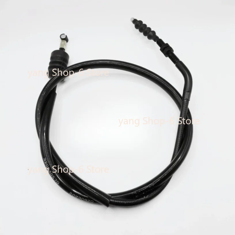 Motorcycle Clutch Cable Line Clutch Wire For LONCIN VOGE LX500AC 500AC 525AC Clutch Cable