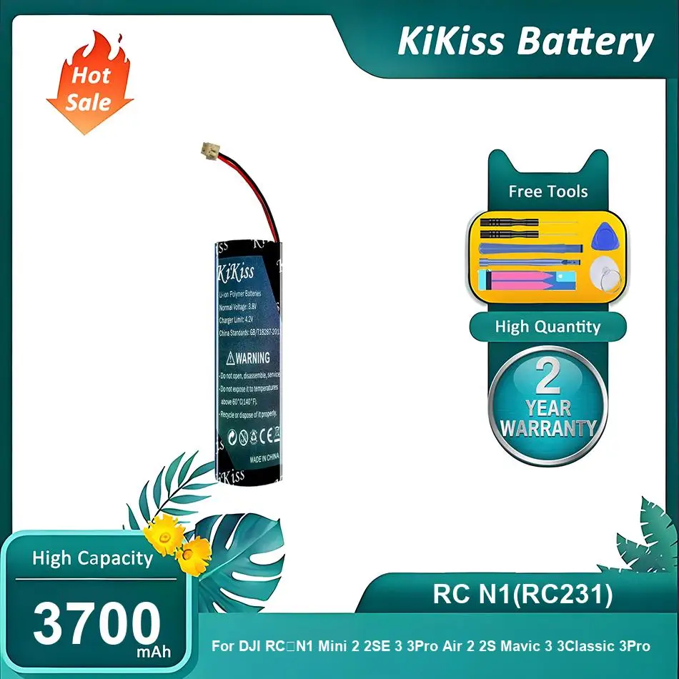 Rc N1(RC231) Batter…