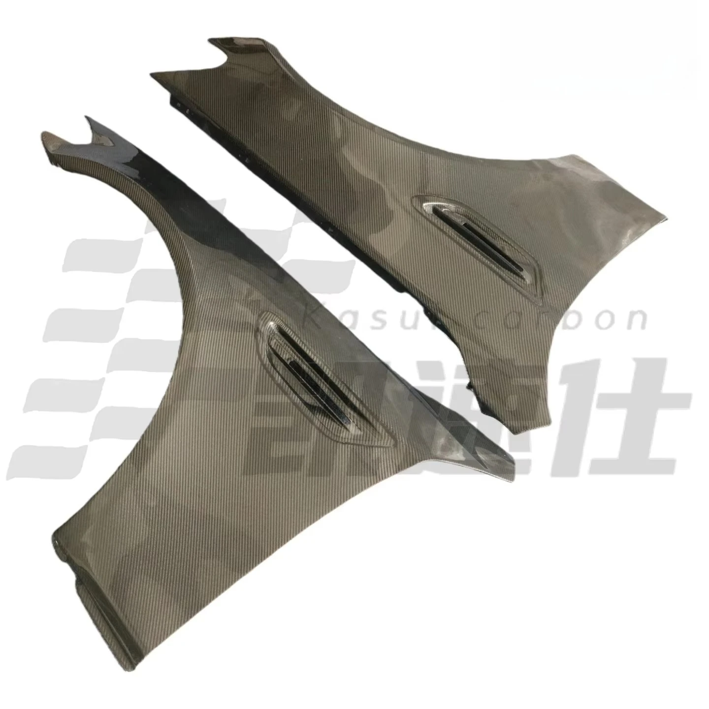 

For BMW 5 Series F10 F18 Carbon Fiber Front Mudguards – Left & Right