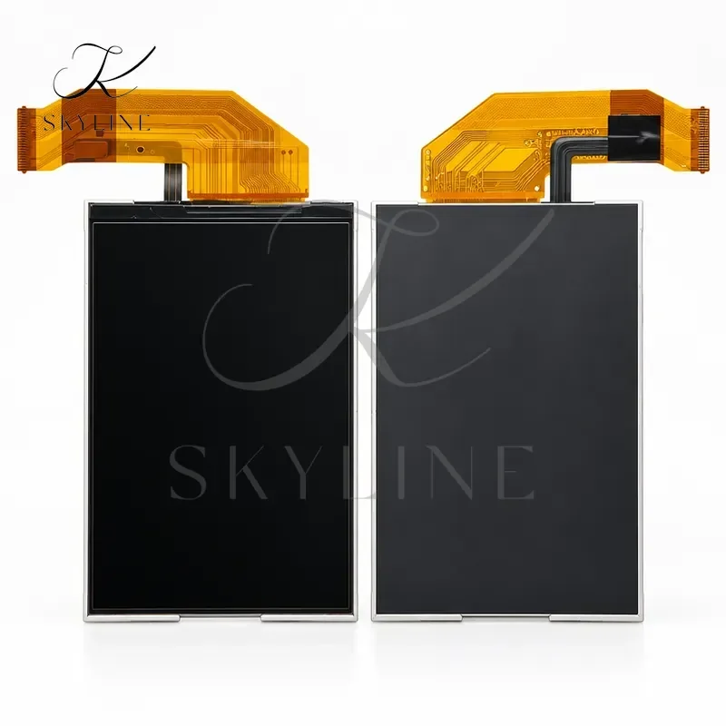 LCD Display Screen With Backlight For Canon IXUS265 IXUS275 IXUS285 IXY630 Camera Repair Part