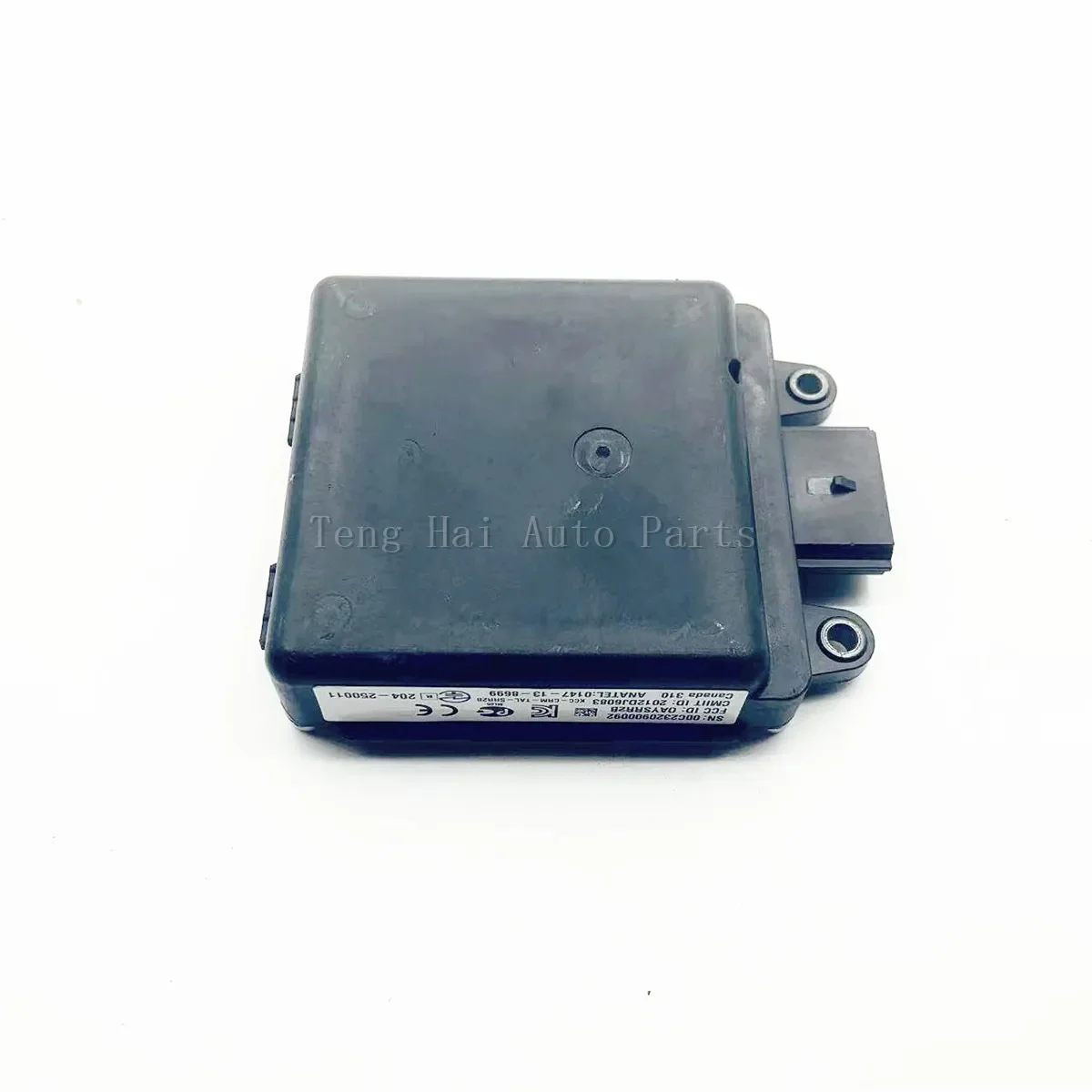 XYQPSEW For 14-15 Jeep Grand Cherokee Blind Spot Monitor Sensor Module 68137930AI