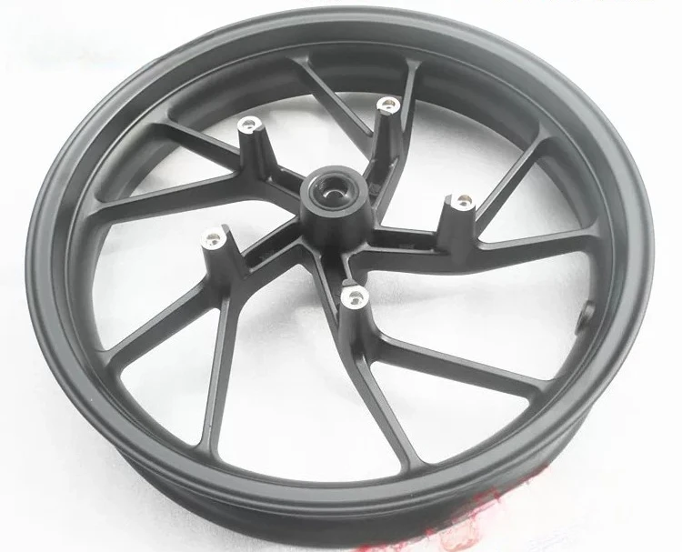 CF250SR Front and Rear Wheel Hub CF250-6/single Rocker Arm Front and Rear Steel Rim Rim Rim
