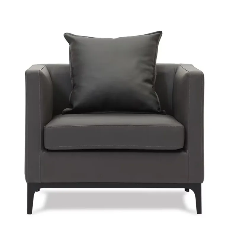Italian Style New Model Cheap European Furniture Sectionals Leather Sofa Set Modern