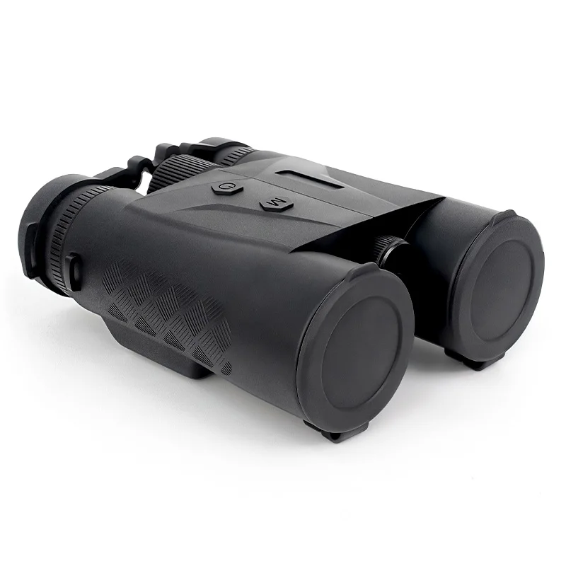 Venture Infrared 10X24 Binocular Laser Rangefinder 2400m Handheld Telescope OLED Display Golf Hunting Laser Rangefinder