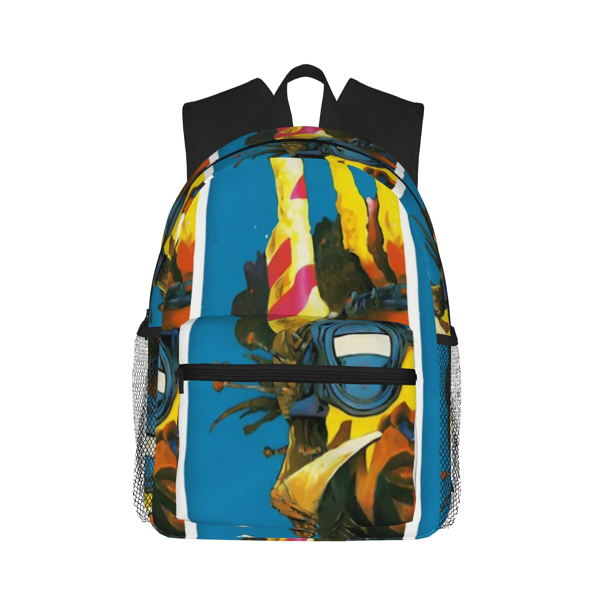 

For Leon Druillet Casual Backpack for Students and Adults Backpack women