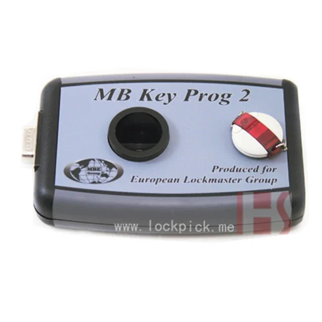 Infrared MB Key Prog 2 Smart Remote Key Adapter Programmer for  (for European Lockmaster Group)