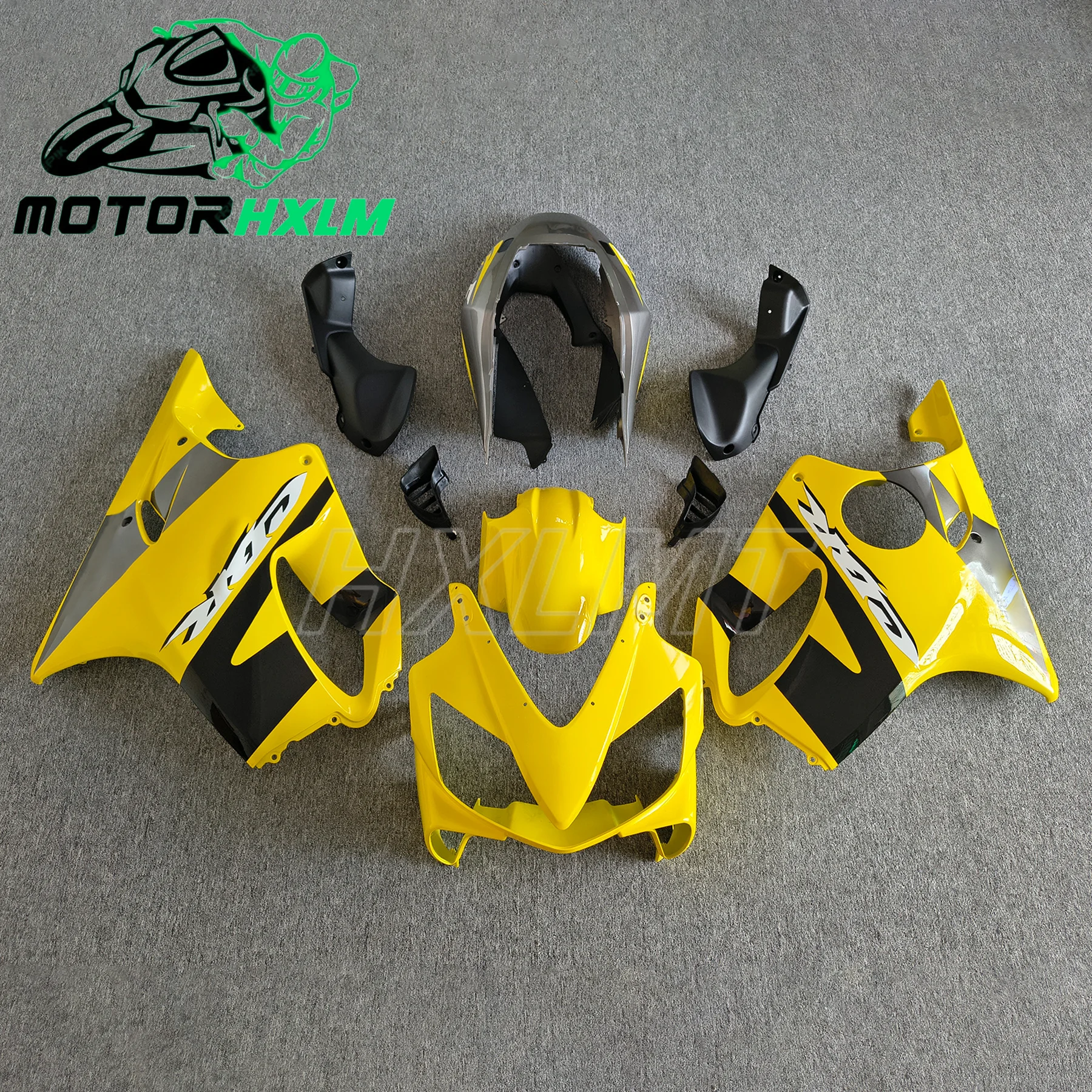 

Комплект обтекателей для Honda CBR600 F4I 2004 2005 2006 2007, комплект обтекателей кузова, полный комплект обтекателей, обтекатель кузова, литой под давлением