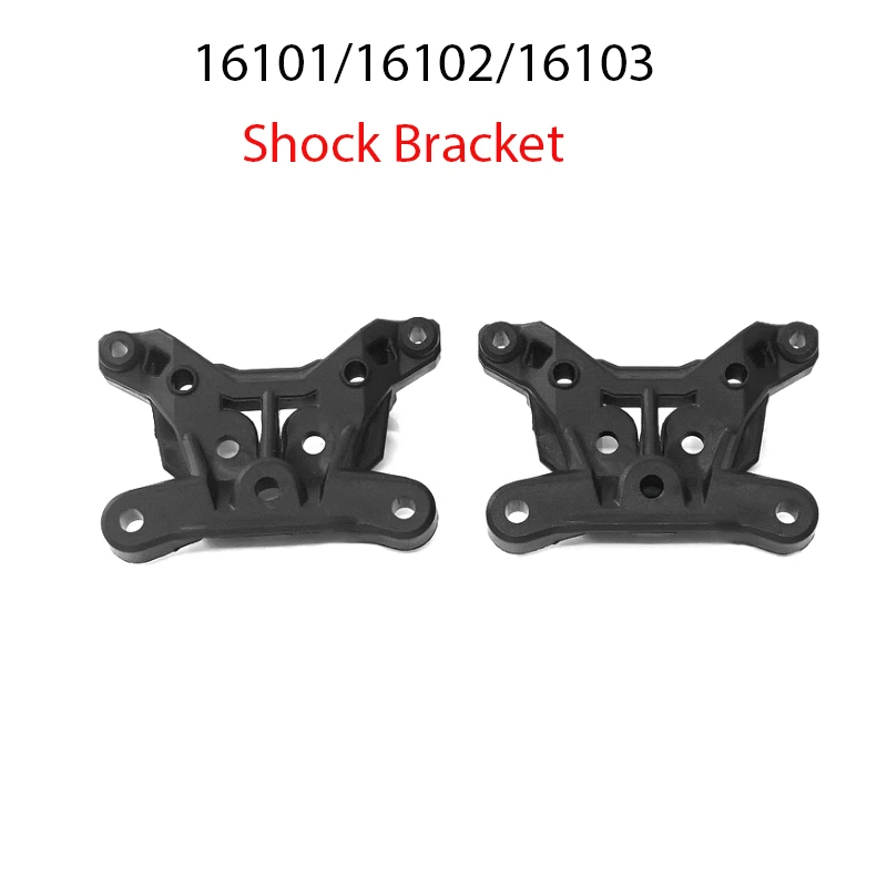 16101 16102 16103 16201 High Speed Racing 1/16 4WD 50Km/h RC Car Original Spare Parts Receiver Parts Kit