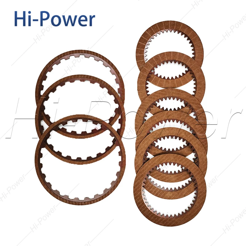 

GD1 SWRA M4VA SLYA GD3 CVT Transmission Rebuild Kit Friction Plate Kit for For Honda Fit Car GD1 SWRA M4VA SLYA GD3 Friction Kit