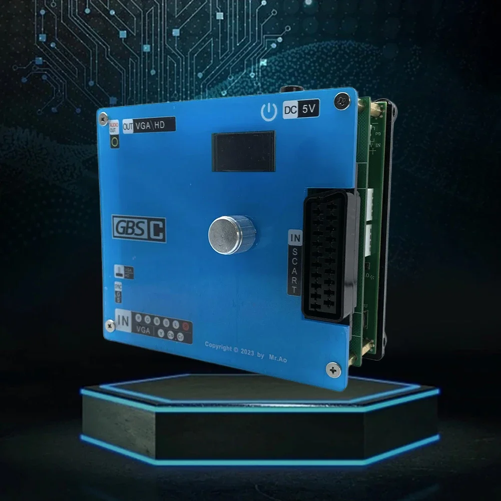 Gbs Control Video C… - image