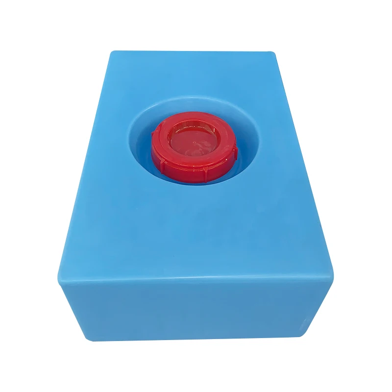 50l Imported Food Grade Pe Motorhome Rv Water Tanks for Rv, Water Storage Tank Plastic