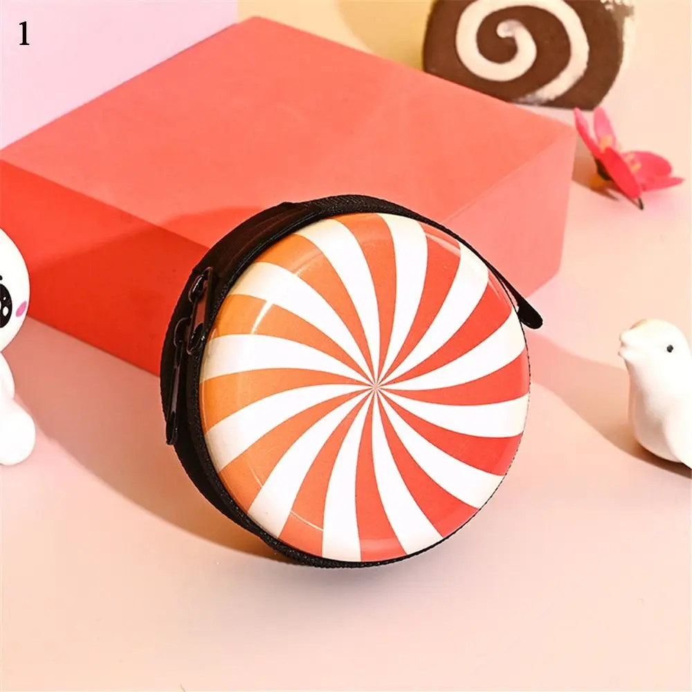 Children's Gift Cartoon Football Basketball Headset Bag Coin Purse Coin Bag Small Wallet
