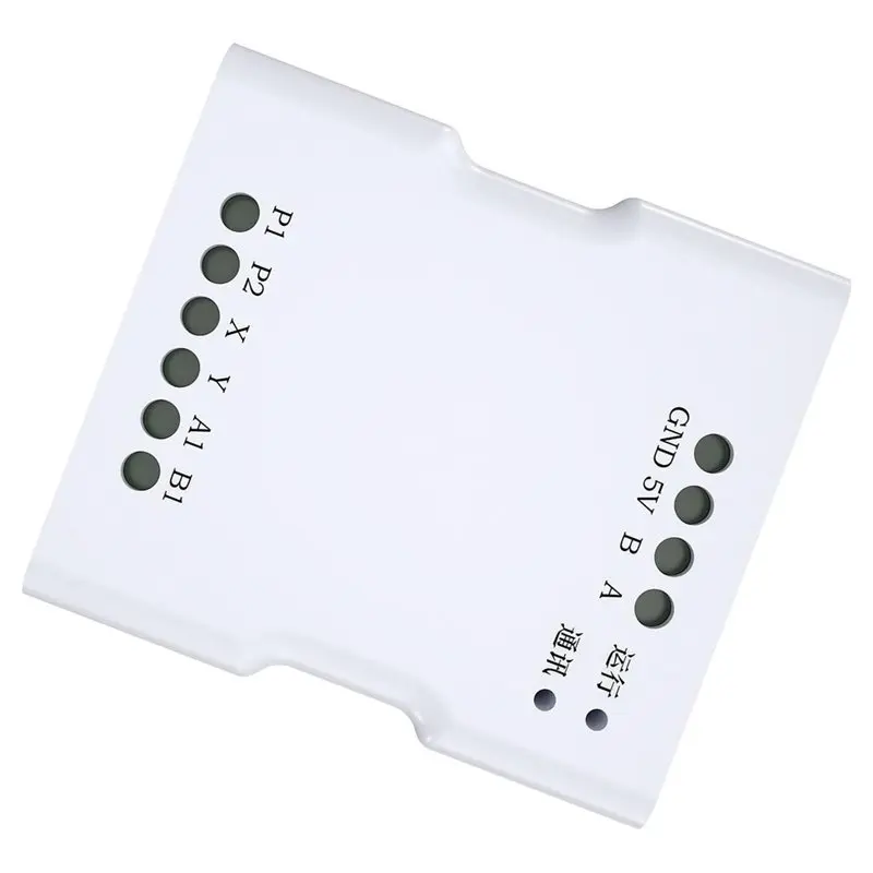 A005-VRF Central Air Conditioning Gateway Tuya Smart Home Zigbee Fluoride Machine Air Conditioner Control Panel