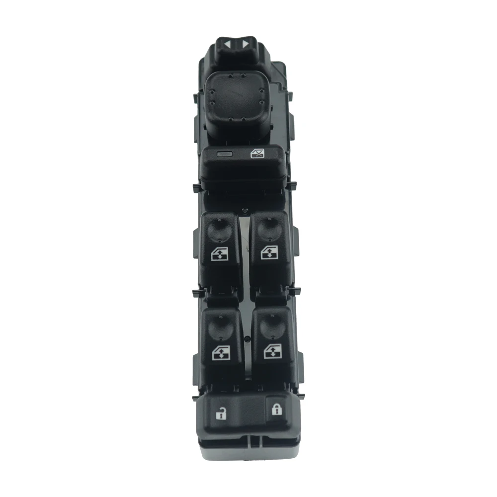 15883319 Window Control Switch For GMC Sierra Yukon XL Chevy Avalanche Suburban Tahoe Cadillac Escalade Hummer H2 2003-2006