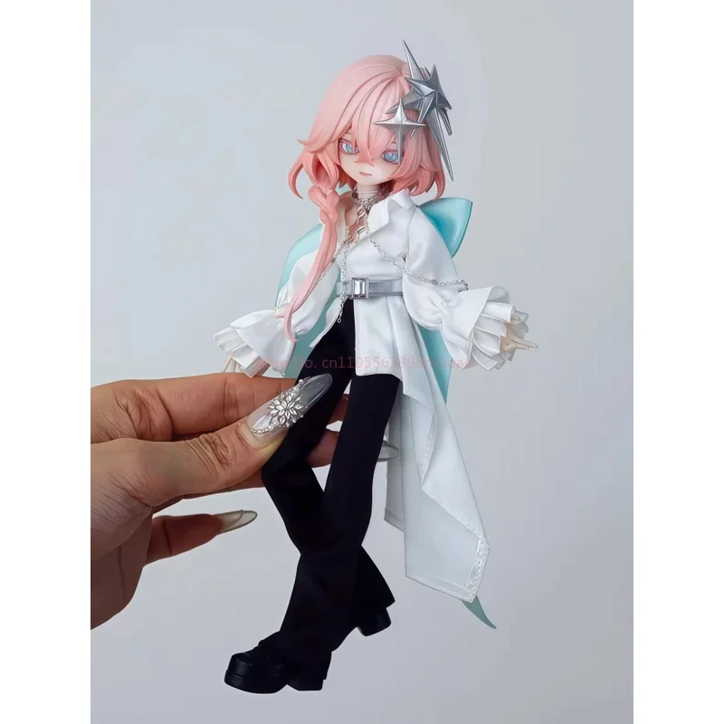 Коробка-сюрприз «Таинственная Башня» с котиком, серия BJD в масштабе 1/8, фигурка-кукла с подвижными суставами, украшение для рабочего стола, модная игрушка, подарок для девочки.