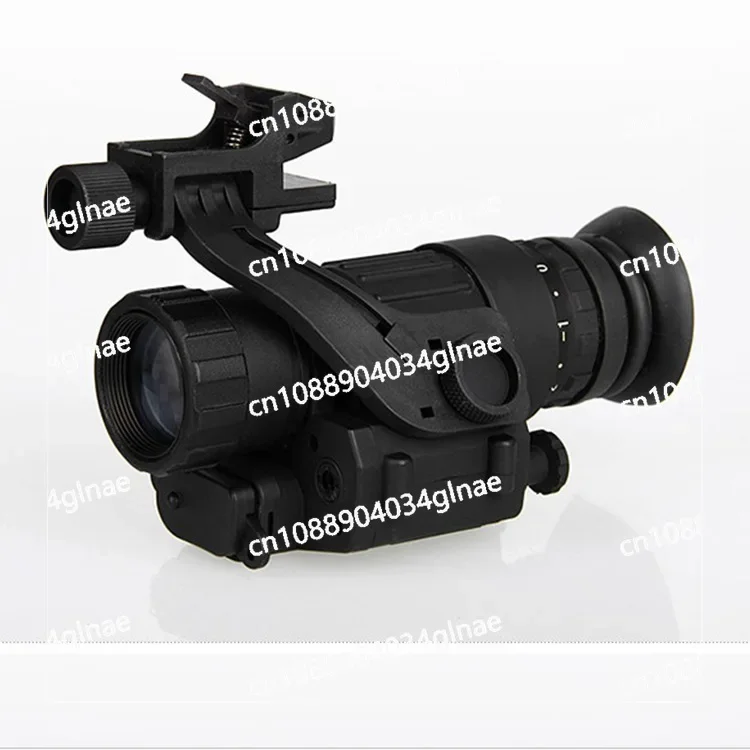 PVS-14 Helmet-mounted Digital Infrared Night Vision Device Cross-border Explosion Patrol High Definition Infrared Monocular