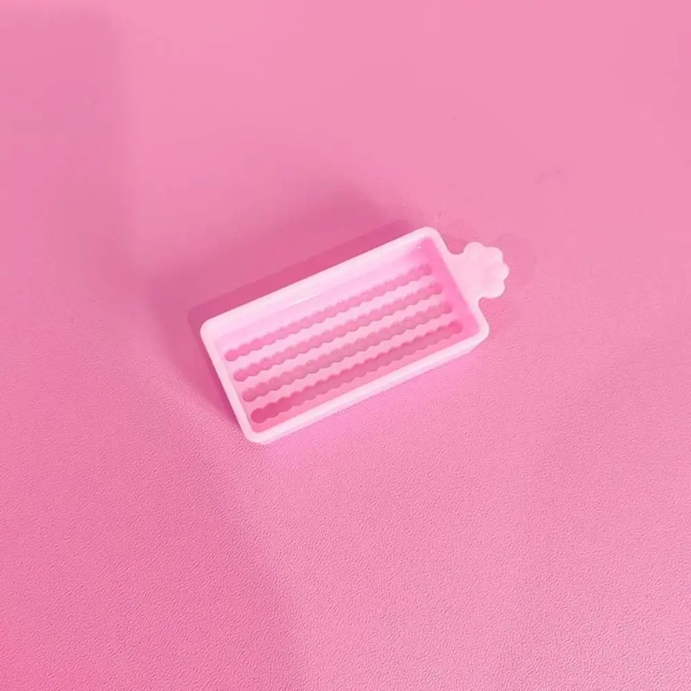 3/5-teiliges Set: Kreative Schmelzperlen-Clips, Stiftablage-Kits, effiziente Zeitsparer, Perlenstift- und Perlenlöffel-Set, handgehalten