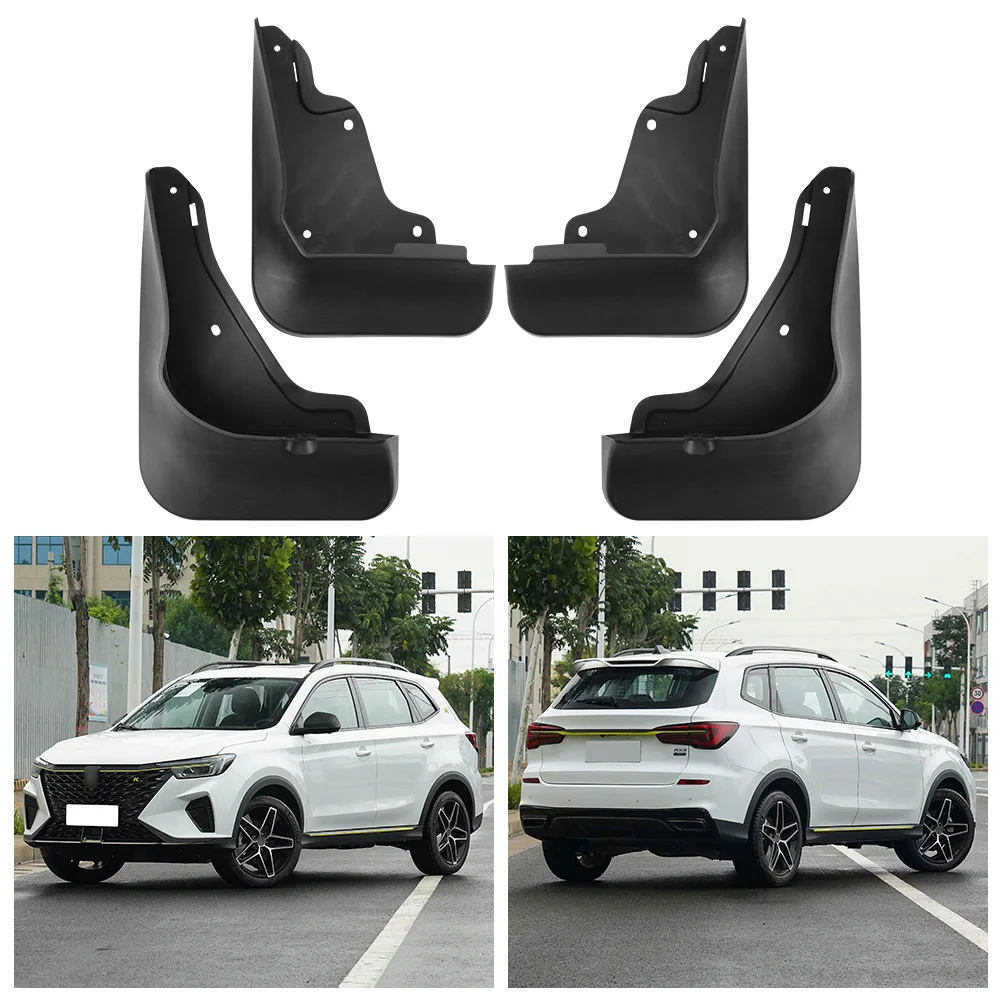 Suitable for MG RX5 PLUS 2020-2024 car tire fender skin modification - Image 2