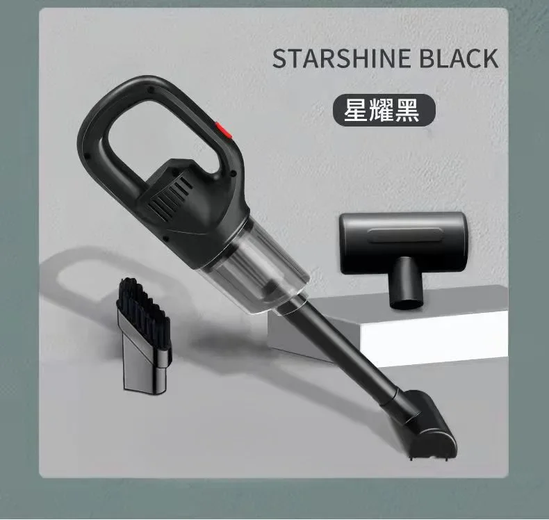 Handheld Vacuum Cleaner Rechargeable Auto Cordless Vacuum Mini Vacuum Cleaner Portable Vacuum Cleaner Home Electrical Appliances