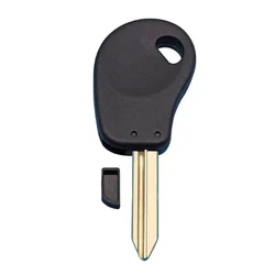 10pcs/lotTransponder Key Chip For Citroen Saxo Jumpy Despatch Picasso C5 C6 Berlingo Car Remote Key Case Shell SX9 Blade