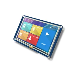 4.3 inch TFT LCD Touch Display Module 480x272 Resolution High-Definition SSD1963 Board with Touch Panel SD Card for Arduino