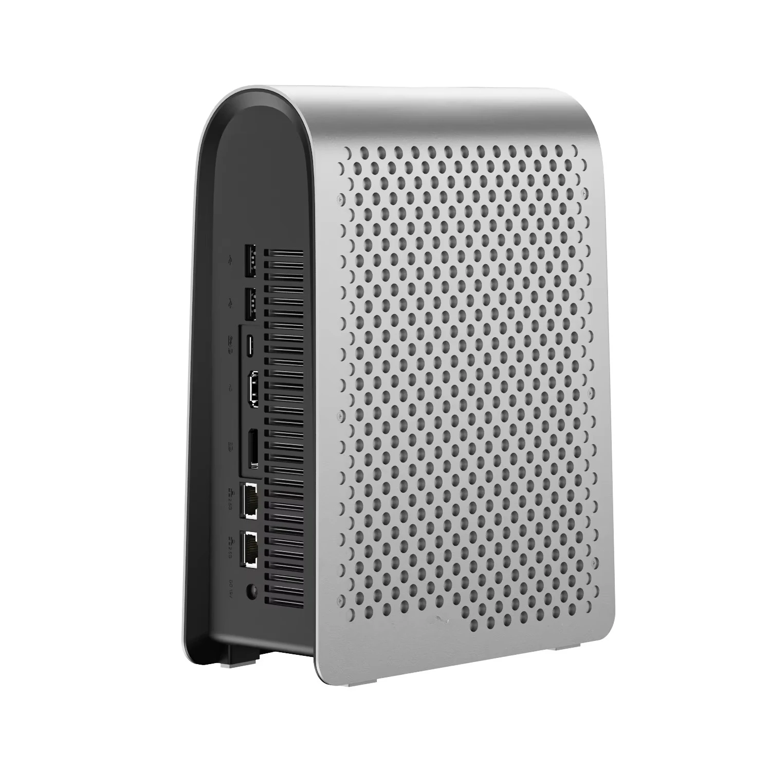 Gold seller OpenClaw AI Mini PC Ryzen AI Max+ 395 16C32T AI Mobile 8K 4 Screen Display USB4 WiFi7 Mini Desktop
