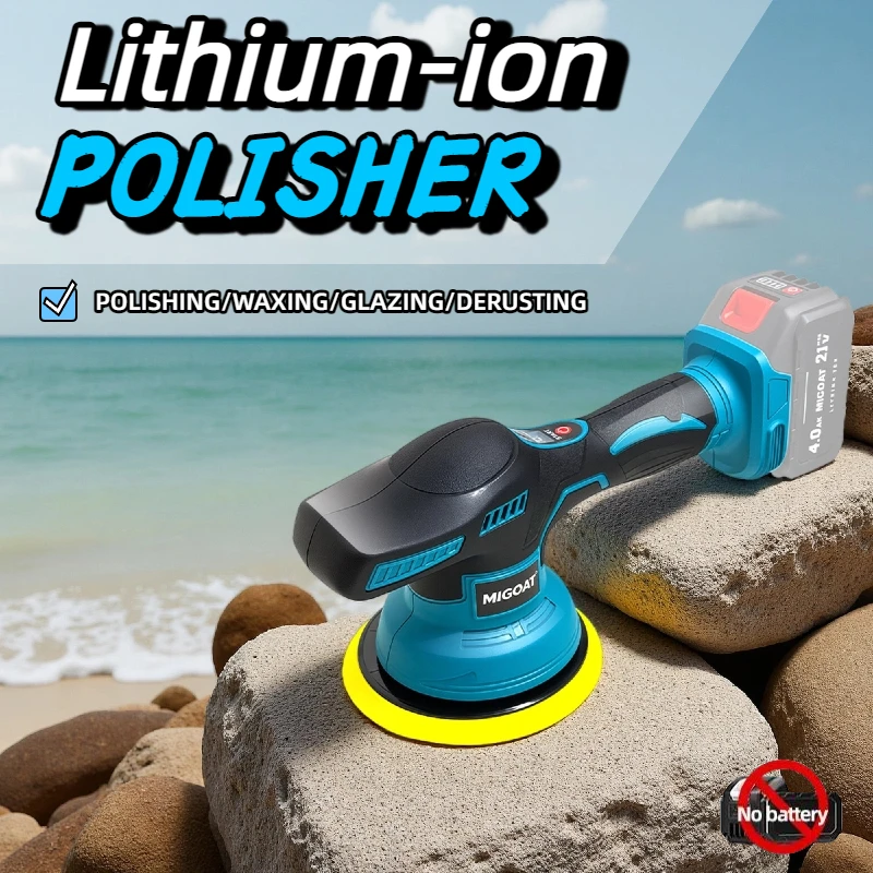 migoat-cordless-car-polisher-4500rpm-dual-action-buffer-for-swirl-removal-auto-detailing-tool-for-makita-18v-21v-batteryry