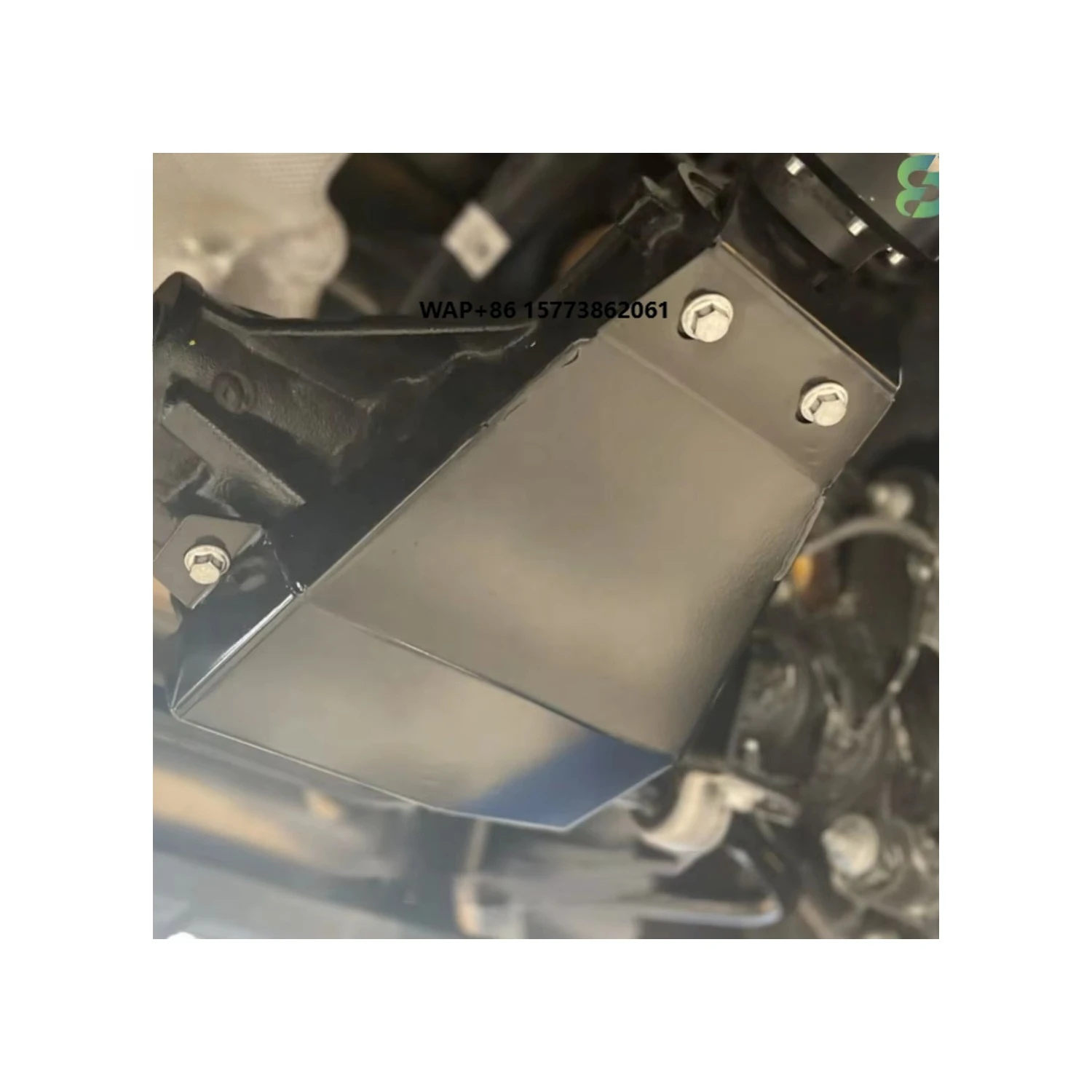 

4x4 Off-Road Vehicle Accessories Underbody Protector Skid Plate Undercarriage Guard Chassis Protector Ineos Grenadier Car Parts