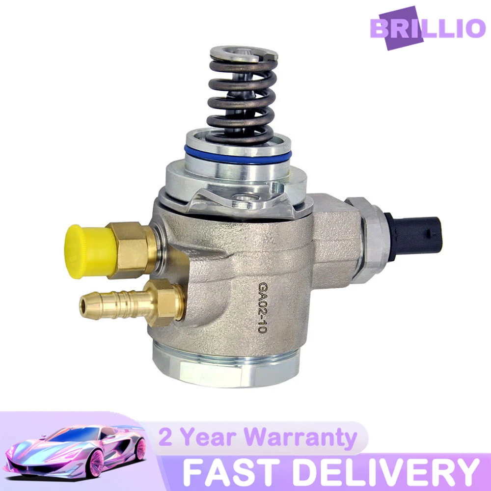 High Pressure Fuel …