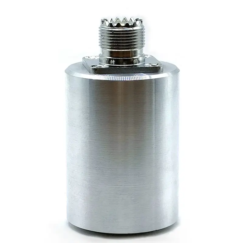 ABGG-For Vehicle-Mounted Shortwave Antenna Base For Pac-12 Portable M10 Threaded Interface Outdoor Instrument Part
