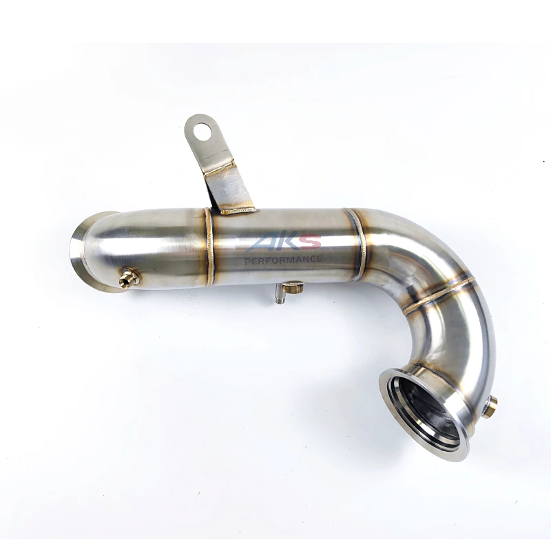 For Mercedes-Benz A45 CLA45 GLA45 AMG M139 2.0T Downpipe