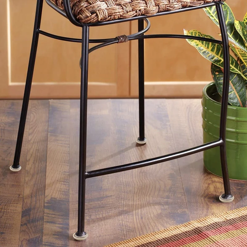 مزلقات أثاث مستديرة من PORK، وسادة متحركة شراعية قابلة لإعادة الاستخدام لسهولة نقل الأثاث الثقيل على سطح سجادة الأرضية