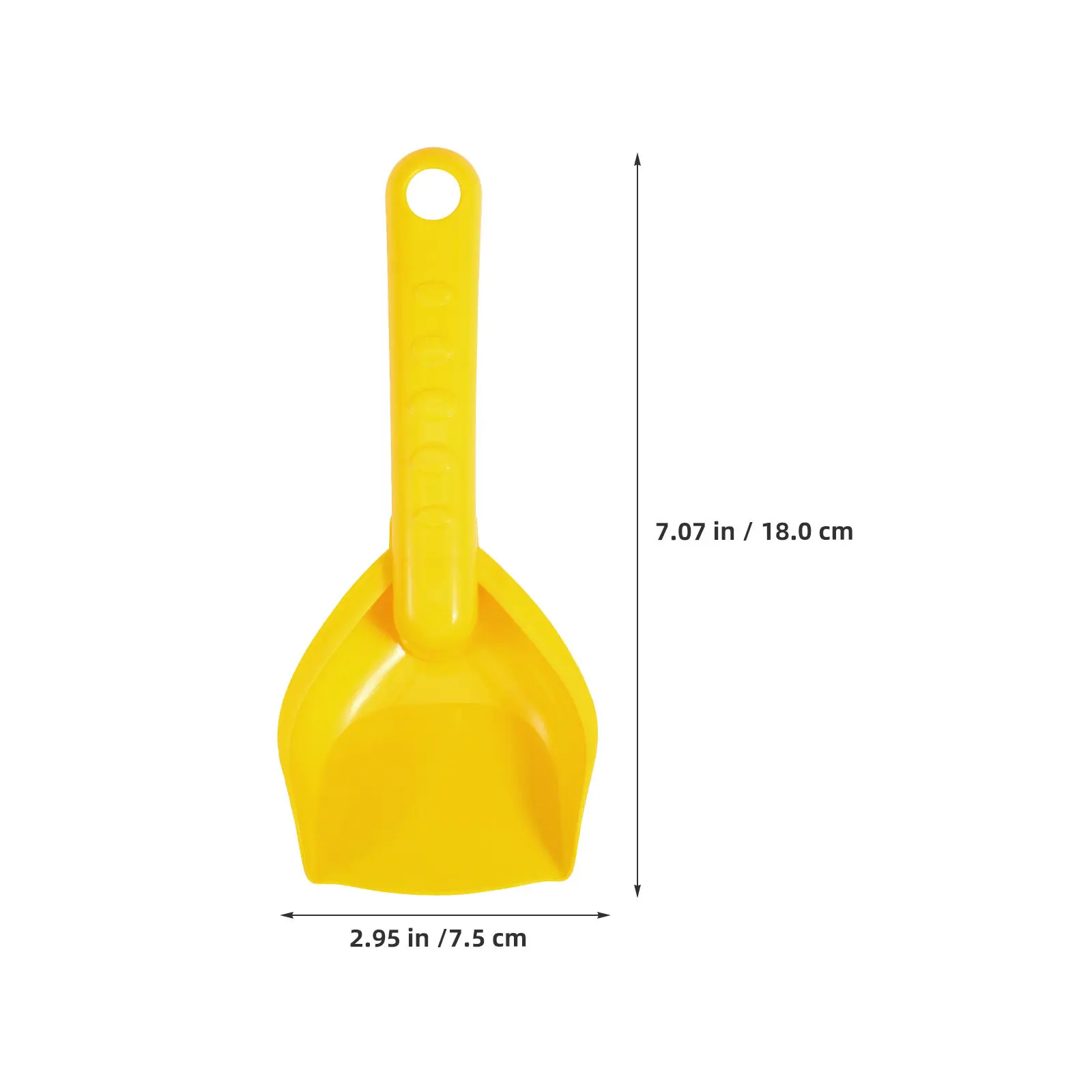 16Pcs Kids Sand Shovels Mini Plastic Shovel Set Bright Colors for Garden Sandbox Beach Digging Outdoor Games Sand Spade for Kids