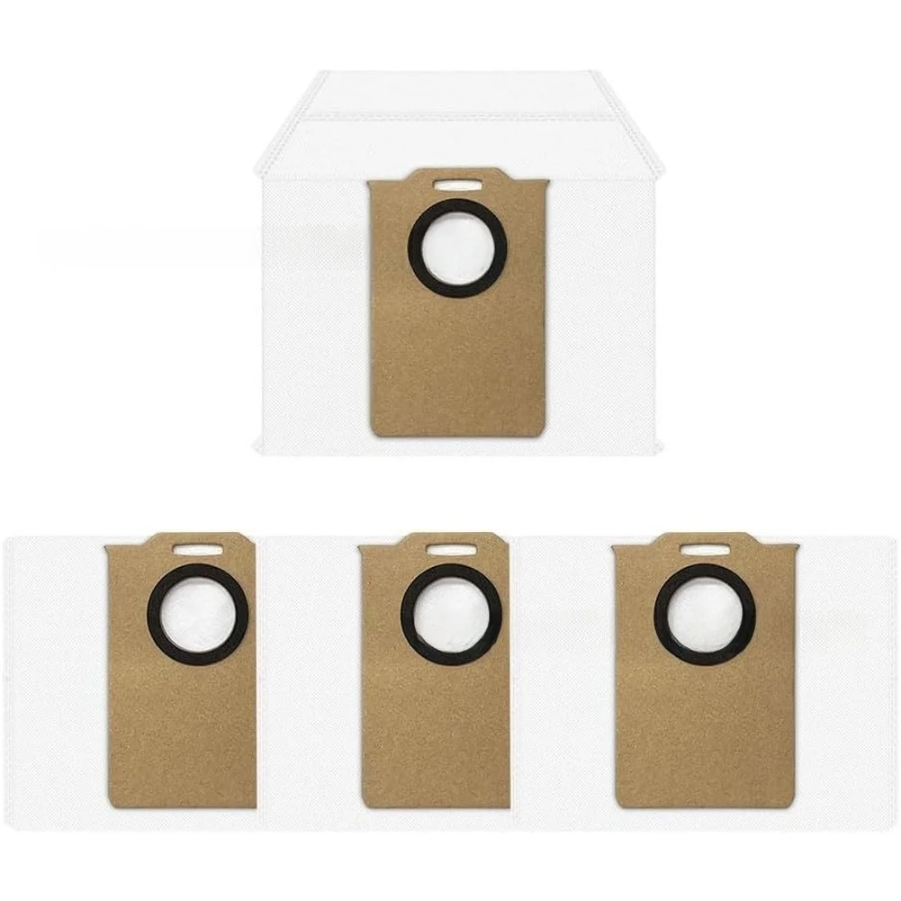 Dust Bags Compatible with For monsga Model 1 for Max For redroad For r11 For ultenic Robot Vacuum Cleaner 10 Count Filters