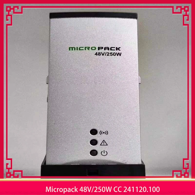 Micropack – redresseur de télécommunication ELTEK, 48V/250W CC 241120.100