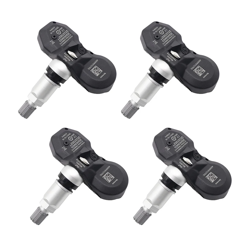 

1/4PCS Tire Pressure Sensor TPMS 4D0907275C 433MHz For Audi A6 Allroad 2004-06 A6 Avant A8 2002-2009 Allroad 2004-2005