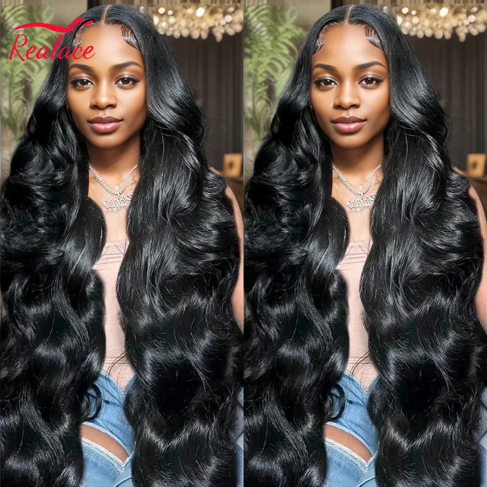 

38 Inch Hd Lace Wig 13x6 Human Hair Body Wave Wig For Women Choice 210 Density 13x4 Lace Frontal Wigs Pre Plucked