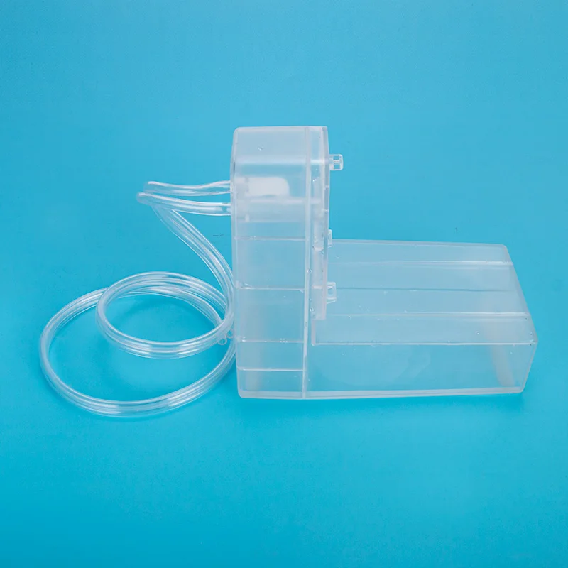 Многоразовое медицинское оборудование NPWT, система терапии ран под отрицательным давлением, насос VAC, канистра Gf, 1 140 мл